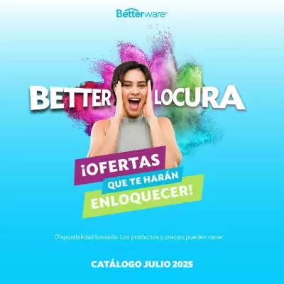 Catálogo BetterWare