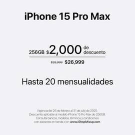 Catálogo iShop Mixup Página 2