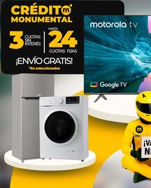 Catálogo Monumental Hogar Página 2