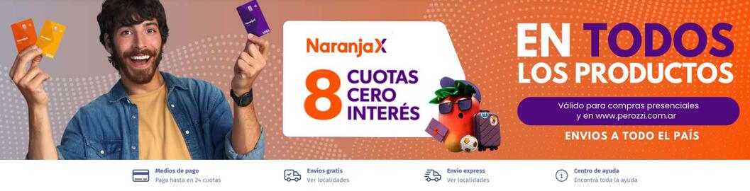 Catálogo Perozzi semana 26 Página 1