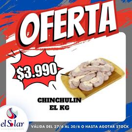 Catálogo El Solar Supermercados Página 5