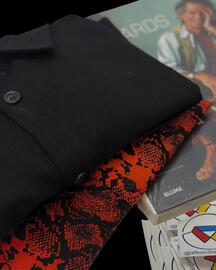 Catálogo Flor de Camisa Página 1