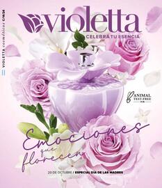 Catálogo Violetta Fabiani Página 1