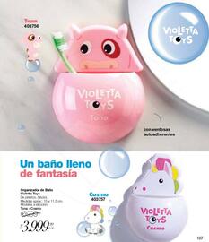 Catálogo Violetta Fabiani Página 107