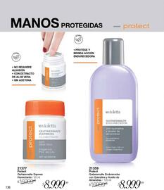 Catálogo Violetta Fabiani Página 136