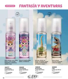 Catálogo Violetta Fabiani Página 62