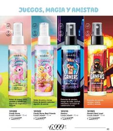 Catálogo Violetta Fabiani Página 63