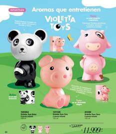 Catálogo Violetta Fabiani Página 64