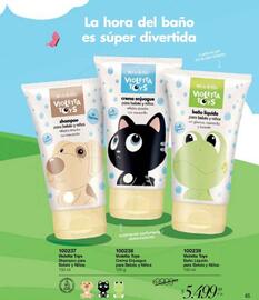 Catálogo Violetta Fabiani Página 65