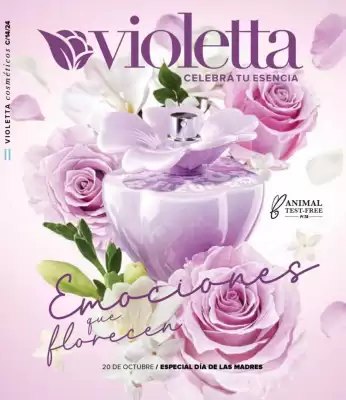 Catálogo Violetta Fabiani (válido hasta 20-10)