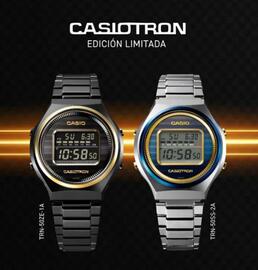 Catálogo Casio Página 1
