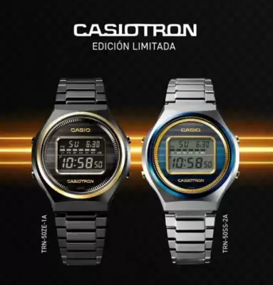 Catálogo Casio (válido hasta 4-07)