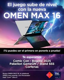 Catálogo HP Store Página 1