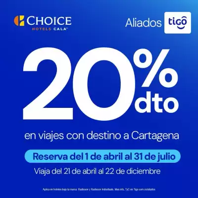 Catálogo Tigo (válido hasta 31-07)