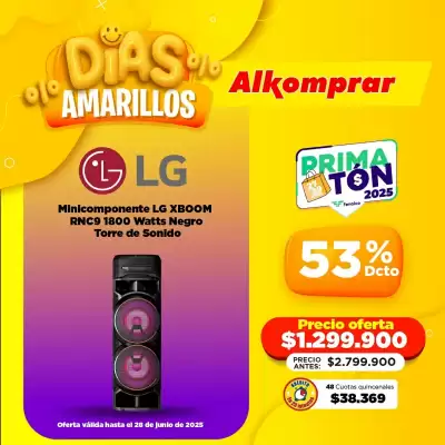 Catálogo Alkomprar (válido hasta 28-06)