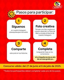 Catálogo La Vaquita Supermercados Página 2