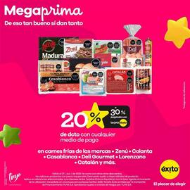 Catálogo Éxito Página 3