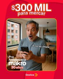 Catálogo Makro Página 1