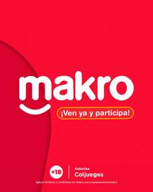 Catálogo Makro Página 3