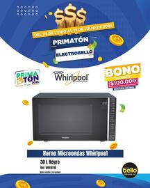 Catálogo Electrobello Página 3