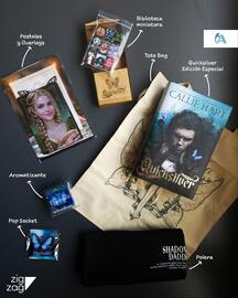 Catálogo Antártica Libros Página 2
