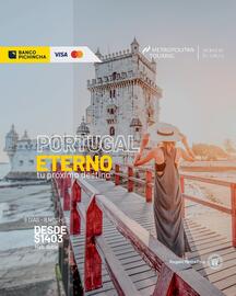 Catálogo Metropólitan Touring Página 1