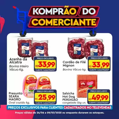 Catálogo Komprao Atacadista