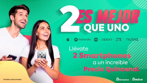 Catálogo B Hermanos Página 1