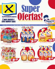 Catálogo X Supermercados semana 26 Página 1