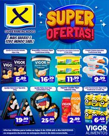 Catálogo X Supermercados semana 26 Página 1