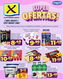 Catálogo X Supermercados semana 26 Página 1