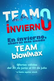 Catálogo Blow Max semana 26 Página 1