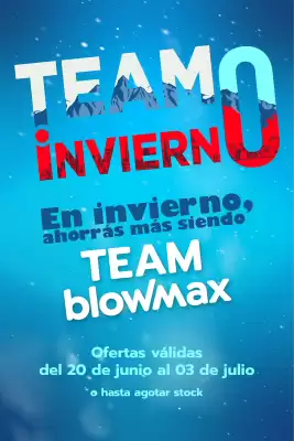 Catálogo Blow Max (válido hasta 3-07)