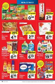 Lidl Flugblatt woche 27 Seite 19