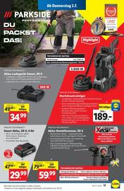 Lidl Flugblatt woche 27 Seite 20