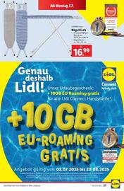 Lidl Flugblatt woche 27 Seite 32