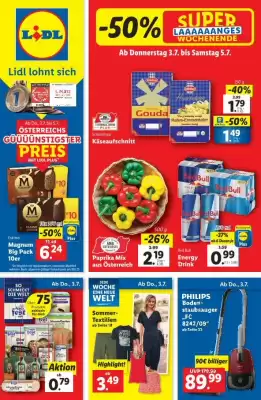 Lidl Flugblatt (gültig bis 9-07)