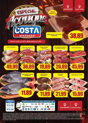 Catálogo Costa Atacadão