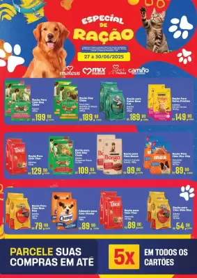 Catálogo Supermercados Mateus (válido até 30-06)