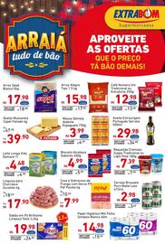 Catálogo Extrabom Supermercados semana 26 Página 1
