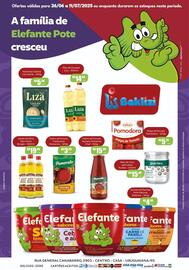 Catálogo Supermercados Baklizi Página 1