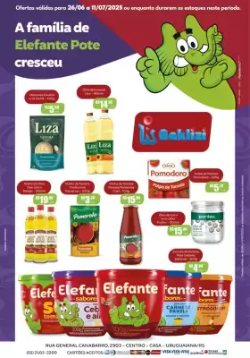 Catálogo Supermercados Baklizi (válido até 11-07)