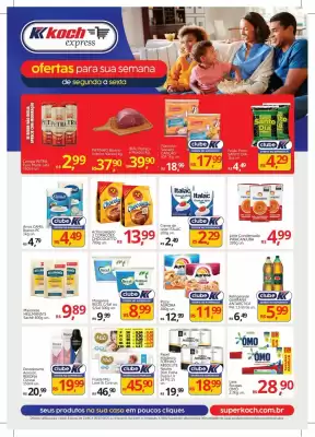 Catálogo Supermercados Koch