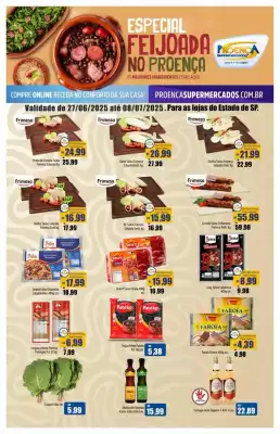 Catálogo Proença Supermercados (válido até 8-07)