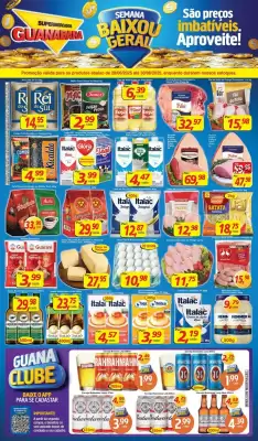 Catálogo Supermercados Guanabara (válido até 30-06)