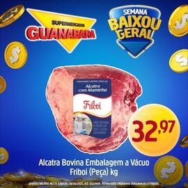 Catálogo Supermercados Guanabara Página 1