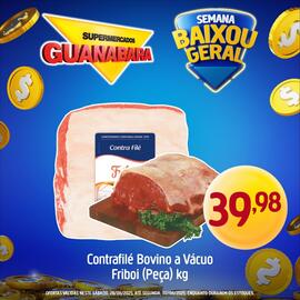 Catálogo Supermercados Guanabara Página 2