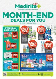 MediRite catalogue Page 1