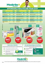 MediRite catalogue Page 8