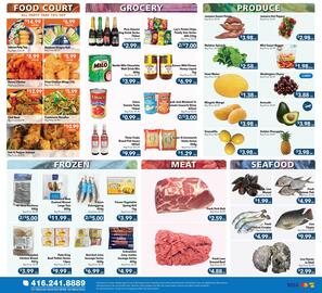 Blue Sky Supermarket flyer week 26 Page 2